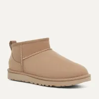 Кросівки Ugg W Classic Ultra Mini 1116109-SAN - Бежевий