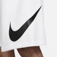 Nike Sportswear Club мужские Graphic шорты цвет белый