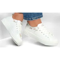 Кроссовки Женские Skechers BOBS Copa (114640-OFWT)