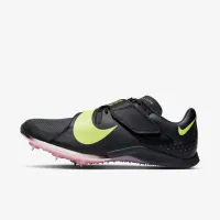 Nike Air Zoom LJ Elite Track & Field Jumping Spikes цвет серый
