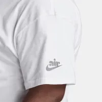 Nike Sportswear Max90 футболка колір білий