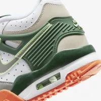 Nike Air Trainer 3 Big детские Кроссовки цвет зеленый