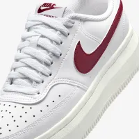 Nike Court Vision Alta женская Кроссовки цвет белый