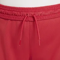 Liverpool FC 2024/25 Stadium Home Big детские Nike Dri-FIT Soccer Replica шорты цвет красный