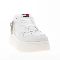 Кроссовки Tommy Jeans TJW Retro Flatform Charm EN0EN02421-YBL - Белые