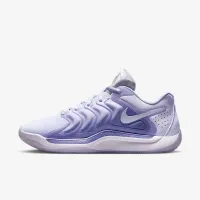 Nike KD17 баскетбольные Кроссовки цвет фиолетовый