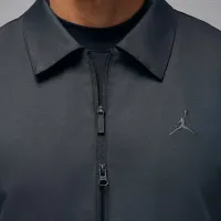 Nike Jordan чоловічі для гольфу Куртка колір чорний