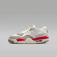 Nike Air Jordan 4 RM Big дитячі Кросівки колір білий