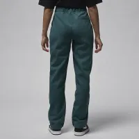 Nike Jordan жіноча Woven Pants колір зелений