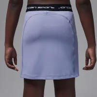 Nike Jordan Dri-FIT Sport Big дитячі Skort блакитний