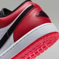 Nike Air Jordan 1 Low SE мужские Кроссовки цвет белый
