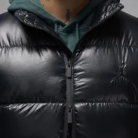 Nike Jordan Flight чоловічі Down Vest колір чорний