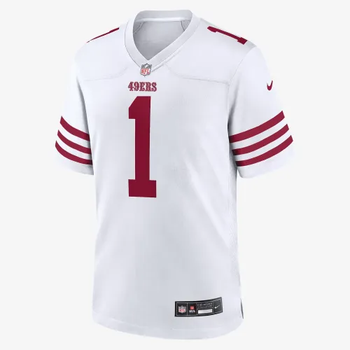 Deebo Samuel Sr. San Francisco 49ers чоловічі Nike NFL Game Jersey колір білий