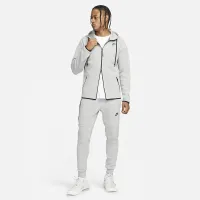 Nike Sportswear Tech Fleece OG чоловічі Slim Fit Joggers колір сірий