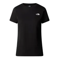 Футболка The North Face Simple Dome 0A87NHJK31 -  Черная