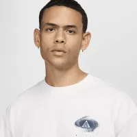 Nike ACG мужские Dri-FIT футболка цвет белый