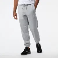 Штани New Balance MP23500AG - Сірі