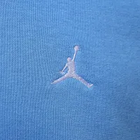 Nike Jordan Brooklyn Fleece чоловічі Pullover Толстовка з капюшоном блакитний