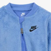 Nike Sportswear Powder Play Baby (0-9M) Cozy Coverall синий