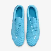 Nike Phantom GX 2 Club MG Low-Top футбольні бутси блакитний