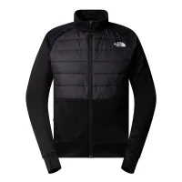 Кофта/футболка The North Face Reaxion Hybrid 0A8946KT01 -  Черная