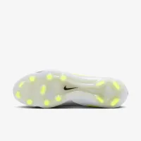 Nike Tiempo Legend 10 Elite Firm-Ground Low-Top футбольні бутси колір сірий