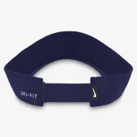 Chicago Cubs Wordmark мужские Nike Dri-FIT MLB Visor синий