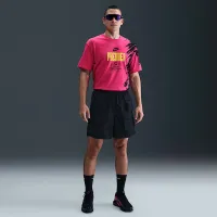 Nike чоловічі Max90 Soccer футболка Pink