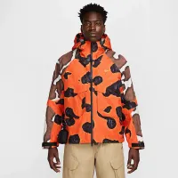 Nike NOCTA Opal чоловічі Hooded Куртка Orange