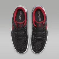 Nike Air Jordan 1 Low EasyOn чоловічі Кросівки колір чорний