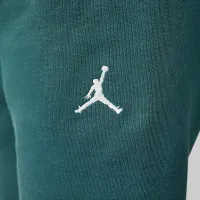 Nike Jordan MJ Flight MVP Little детские 2-Piece Fleece Crew набор цвет зеленый