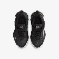 Nike Giannis Immortality 4 Little детские Кроссовки цвет черный