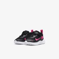 Nike Revolution 7 Baby/Toddler Кроссовки цвет черный