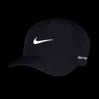 Nike Dri-FIT ADV Club Unstructuцвет красный Tennis Cap цвет черный