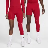 Nike NOCTA чоловічі Single-Leg баскетбольні Tights (Left) колір червоний