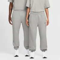 Nike NOCTA NOCTA Fleece Sweatpants колір сірий