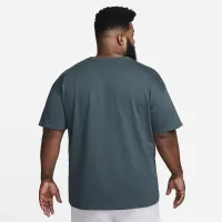 Nike ACG мужские футболка цвет зеленый