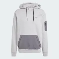 Кофта/футболка adidas Originals Толстовка с капюшоном IZ3279 - Серая