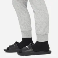 Nike Little дитячі Monogram Толстовка з капюшоном and Pants комплект колір сірий