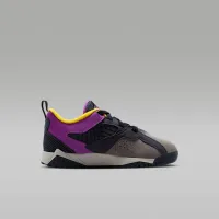 Nike Jordan MVP 92 Little детские Кроссовки цвет серый