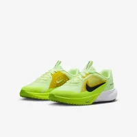 Nike Sonic Fly Big детские Running Кроссовки Yellow