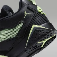 Nike Air Jordan MVP 92 Big детские Кроссовки цвет черный