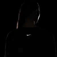 Nike One Relaxed женская Dri-FIT Long-Sleeve Top цвет черный