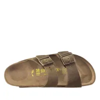 Шльопанці Birkenstock Arizona 352201 - Бежеві