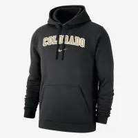 Colorado Club Fleece Men's Nike College Arch 365 Толстовка с капюшоном Black
