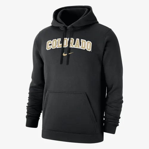 Colorado Club Fleece Men's Nike College Arch 365 Толстовка з капюшоном Black