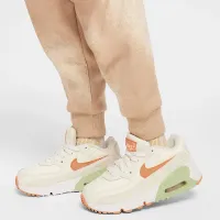 Nike Sportswear Powder Play Toddler Lightweight Fleece 2-Piece Pullover Толстовка с капюшоном набор цвет коричневый