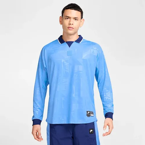 Nike Air чоловічі Long-Sleeved Jersey блакитний
