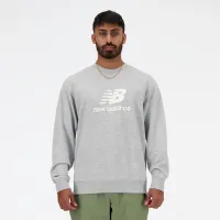 Кофта/футболка New Balance MT41500AG - Серая