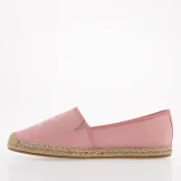 Кроссовки Tommy Hilfiger Embroideцвет красный Espadrille FW0FW07101-TQS - Розовые